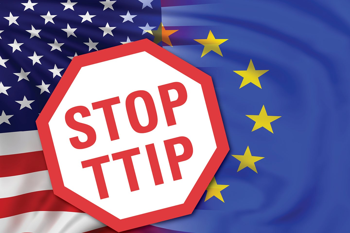 TTIP: el segrest d’Europa