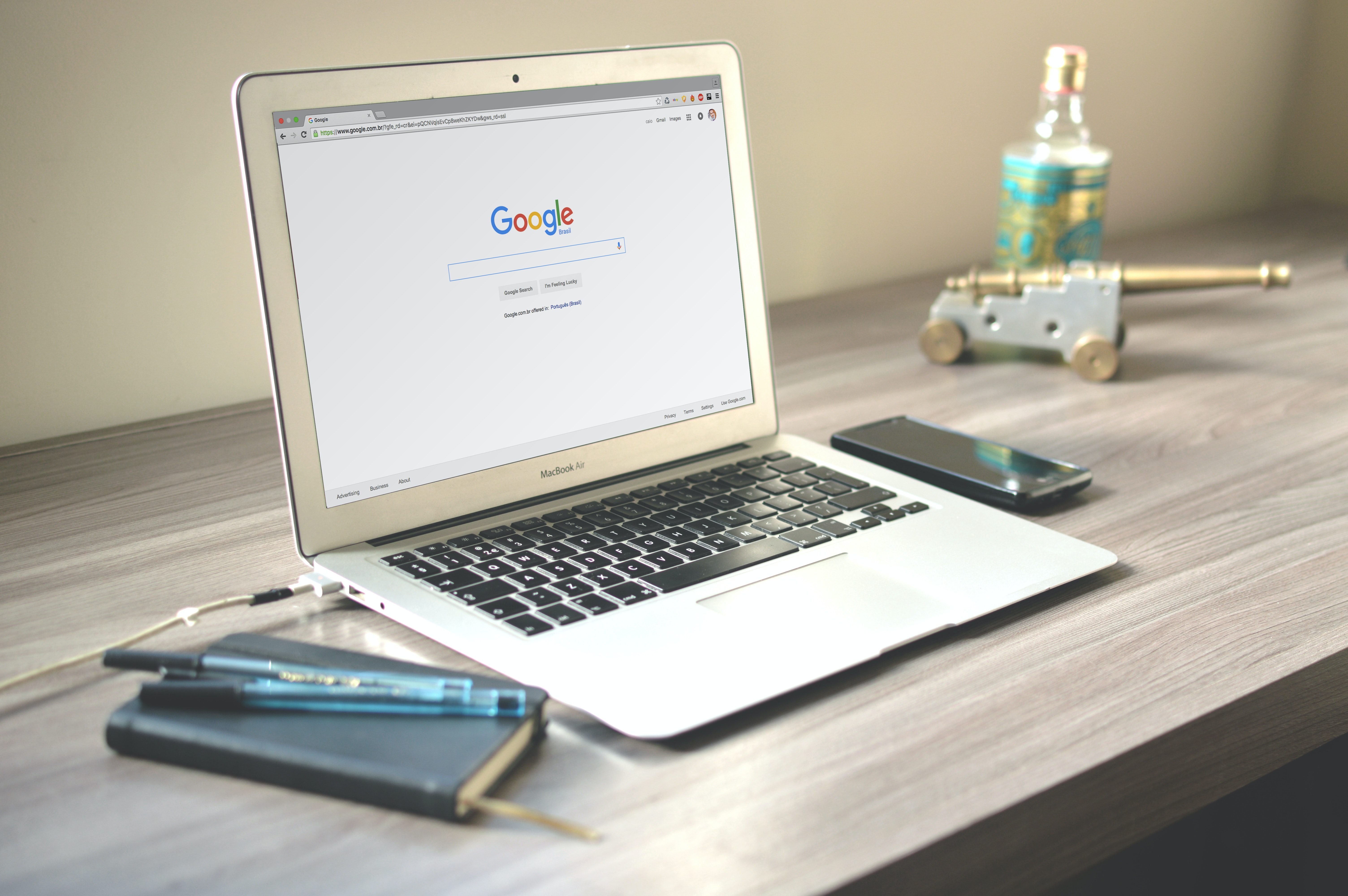 Un Google para gobernarlos a todos